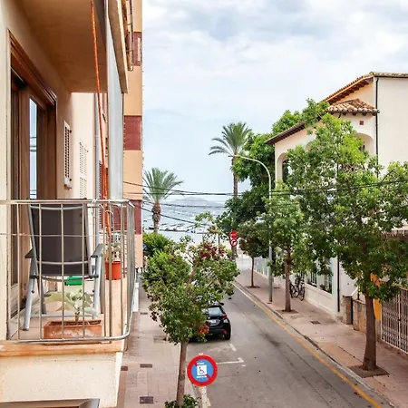 Msv Trieres Apartamento, Muy Cerca De La Playa De *